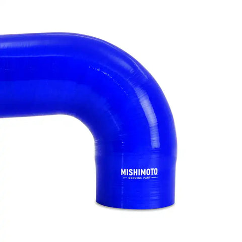 Mishimoto 2003-2007 Dodge Ram Cummins Blue Silicone Air Intake Hose Black Kit