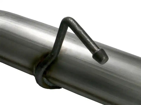 aFe 49-43006 MACHForce XP Exhausts DPF-Back SS-409 EXH DB Ford Diesel Trucks 8-10 V8-6.4L (td)