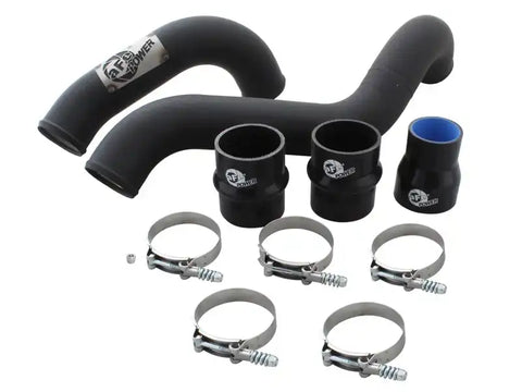 aFe 46-20119 Bladerunner 3in Intercooler Tube Out 11-13 GM Diesel Trucks V8 6.6L (td) LML