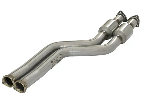 aFe 47-46303 Direct Fit Catalytic Converter 05-08 BMW Z4 M Roadster/Coupe (E85/E86) L6 3.2L (S54)