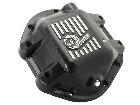 aFe 46-70162 Power Differential Cover Machined Pro Series 97-14 Jeep Dana 44