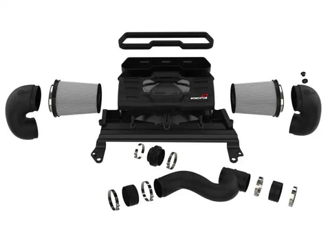 aFe 50-70075D Momentum GT Pro Dry S Cold Air Intake System 2021 RAM 1500 TRX V8-6.2L SC