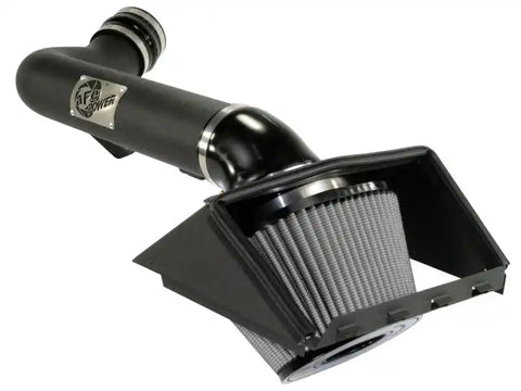 aFe 51-11902-1 MagnumFORCE Intake Stage-2 PDS Ford F-150 10-12 V8-6.2L Black