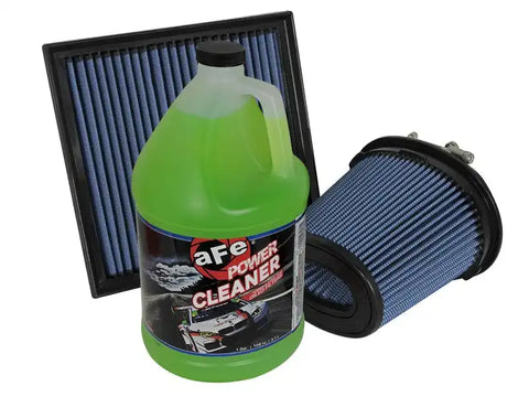 aFe 90-10304 MagnumFLOW Pro Dry S Air Filter Power Cleaner - 1 Gallon (4 Pack)