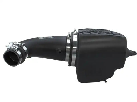 aFe 75-76203 Momentum GT Pro GUARD 7 Cold Air Intake System 07-11 Jeep Wrangler (JK) V6-3.8L