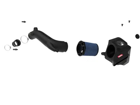 aFe 56-70035R 17-20 Hyundai i30 N L4-2.0L Takeda Momentum Cold Air Intake System w/ Pro 5R Media