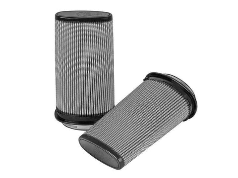 aFe 21-90109-MA MagnumFLOW Air Filters (5x2-1/4) F x (6-1/4x3-3/4) B (MT2) (5-1/4 2-1/8) Tx11H