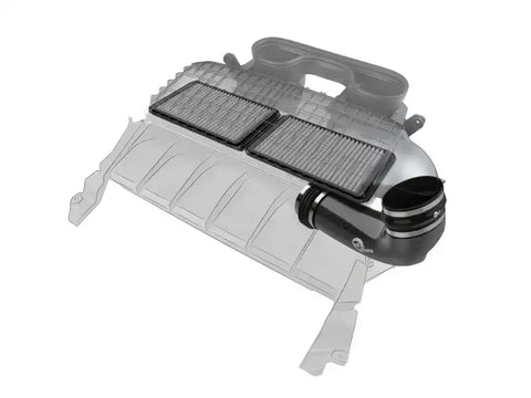 aFe 55-10014DC Super Stock Pro Dry S Induction System 2021 RAM 1500 TRX V8-6.2L SC