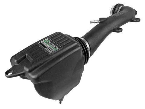 aFe 53-10017R Quantum Pro 5R Cold Air Intake System 18-19 Jeep Wrangler (JL) V6-3.6L