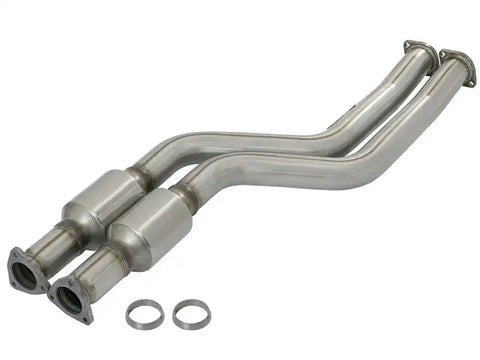 aFe 47-46303 Direct Fit Catalytic Converter 05-08 BMW Z4 M Roadster/Coupe (E85/E86) L6 3.2L (S54)