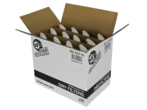aFe 90-10112 POWER CLEANER 24 oz. (12 Pack) for Non-Oiled Air Filters