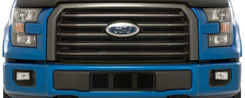 Cloud-Rider Diamond - Stealth Black Aluminum Grille Insert