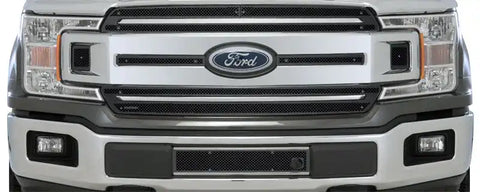 Cloud-Rider Diamond - Stealth Black Aluminum Grille Insert