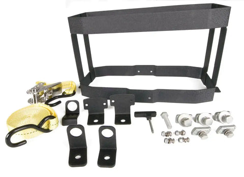 Rhino-Rack 43107 Vertical Jerry Can Holder