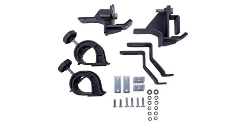 Rhino-Rack 43157 Pioneer High Lifting Jack And Shovel Holder Bracket