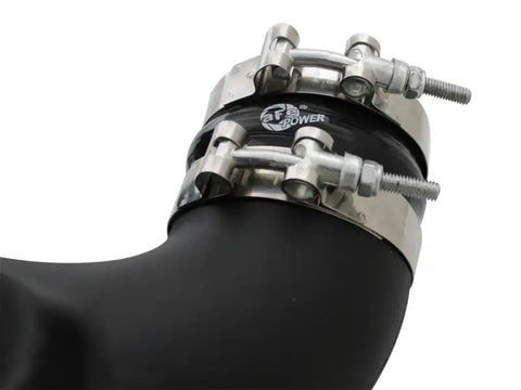 aFe 50-73004 Momentum HD PRO 10R Stage-2 Si Intake 08-10 Ford Diesel Trucks V8-6.4L (td)