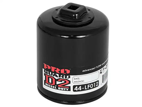 aFe 44-LF012 ProGuard D2 Fluid Filters Oil F/F GM Trucks 07-11 V8-4.8L/5.3L/6.0L/6.2L