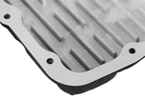 aFe 46-70062 Power Cover Trans Pan Machined COV Dodge Diesel Trucks 07.5-11 L6-6.7L (td)