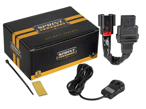 aFe 77-14010 Sprint Booster Power Converter Chevrolet Camaro 16-19 L4-2.0L/V6-3.6L/V8-6.2L