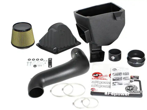 aFe 75-80932-0 MagnumFORCE Intakes Stage-2 Si PG7 AIS Dodge Trucks 03-07 L6-5.9L (See afe51-80932-E)