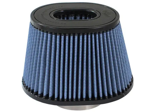 aFe 24-91087 MagnumFLOW Air Filters P5R Universal A/F 3.25in F x (9x6.5)in B (6.75x5.5)in T 3.375in H