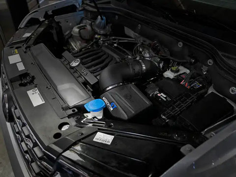 aFe 54-46405 Momentum ST Pro 5R Cold Air Intake System 2018 Volkswagen Atlas V6-3.6L