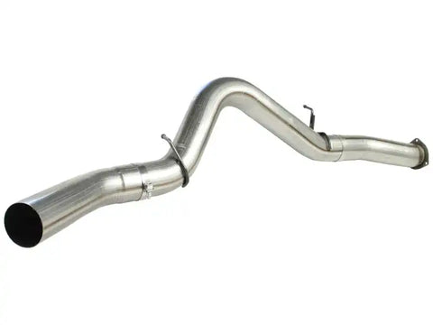 aFe 49-44040 MACHForce XP Exhaust 5in DPF-Black, GM Diesel Trucks 07.5-10 V8-6.6L 9(td) LMM