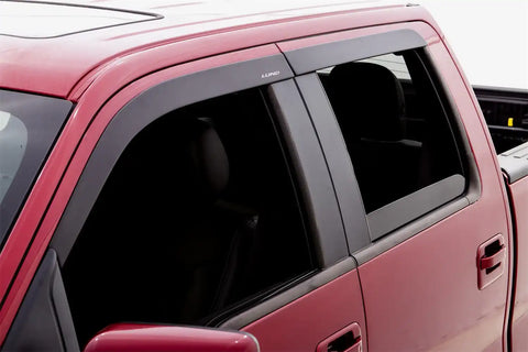 Lund Deflector Combo Kit