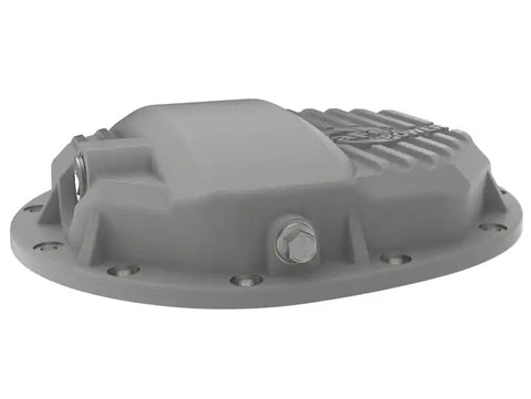 aFe 46-71120A Street Series Rear Differential Cover Raw 14-19 Chevrolet Silverado V8 4.3L / 5.3L 6.2L