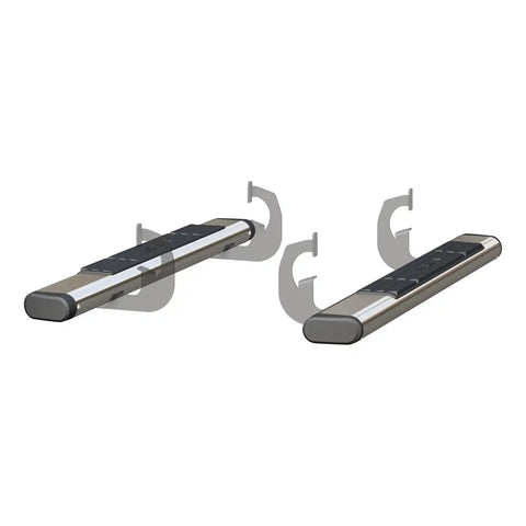 ARIES 6'' Oval Nerf Bars