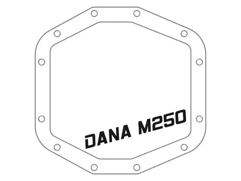 aFe 46-71280A 21-22 RAM 1500 TRX HEMI V8 6.2L(sc) Street Series Rear Differential Cover Raw w/ Machined Fins