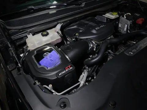 aFe 50-70111R 22-23 Jeep Grand Wagoneer (WS) V8-6.4L Momentum GT Cold Air Intake System w/ Pro 5R Filter