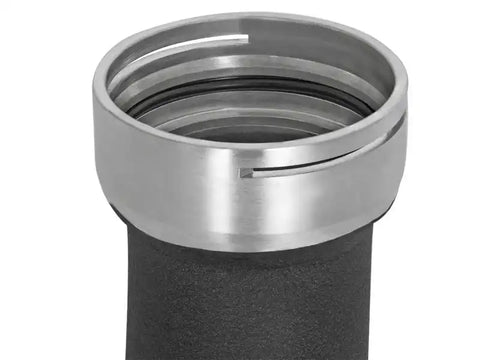 aFe 46-20237-B BladeRunner 3in Intercooler Tube Cold Side 12-15 BMW 335i (F30) L6 3.0L (t) N55 (M/T)