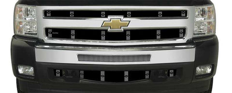 Cloud-Rider Winter - Stealth Black Aluminum Grille Insert