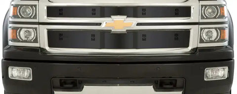 Cloud-Rider Winter - Stealth Black Aluminum Grille Insert