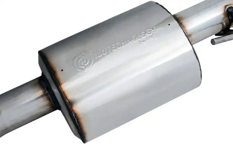 AWE 20-21 Jeep Gladiator JT 3.6L Tread Edition Cat-Back Single Side Exhaust - Diamond Black Tip
