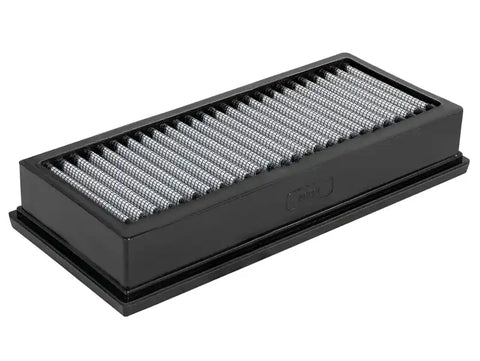 aFe 31-10289-MA Magnum FLOW Pro DRY S OE Replacement Filter 15-19 Mercedes C63 AMG 4.0L TT (Pair)