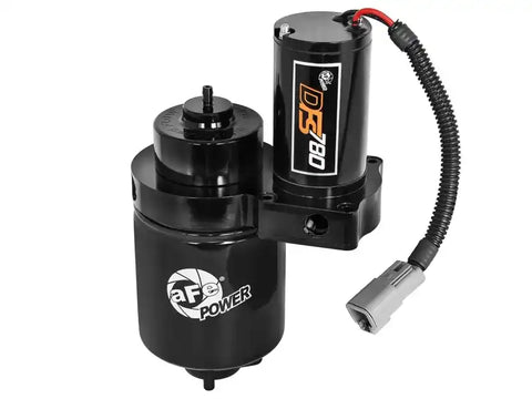 aFe 42-24021 DFS780 PRO Fuel Pump 2017 GM Diesel Trucks V8 6.6L (td) L5P (Full-time)