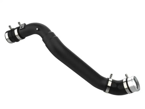 aFe 46-20479-B Bladerunner Intercooler Cold Charge Pipe Black 3.5-2.75in 2021+ Ford F-150 V6-2.7L (tt)