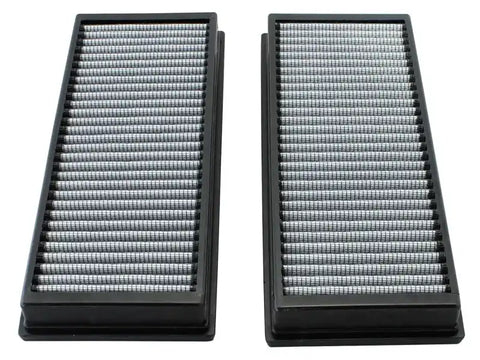 aFe 31-10223 MagnumFLOW OEM Replacement Air Filter Pro DRY S 11-14 Mercedes-Benz AMG CL63/E63/S63 V8