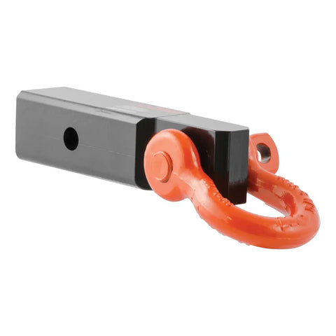 CURT Tow Hooks & Straps