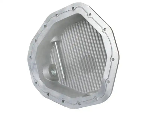 aFe 46-70092-WL Power Cover Rear Differential w/ 75W-90 Gear Oil Dodge Diesel Trucks 03-05 L6-5.9L