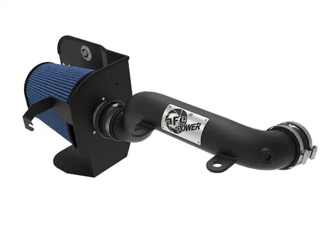 aFe 54-53029R Magnum FORCE Stage-2 Pro 5R Cold Air Intake System 18-19 Jeep Wrangler JL Turbo 2.0L - Black