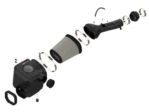 aFe 51-76004 Momentum GT Pro DRY S Cold Air Intake System 05-11 Toyota Tacoma V6 4.0L