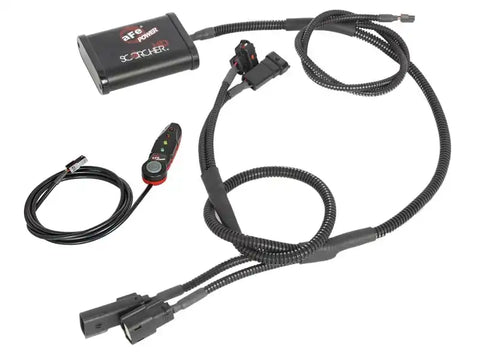 aFe 77-44008 Scorcher HD Module 15-16 GM Diesel Trucks LML 6.6L V8 (td)