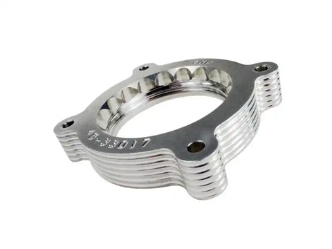 aFe 46-33017 Silver Bullet Throttle Body Spacer 11-12 Ford F-150 V6 3.5L (tt) EcoBoost
