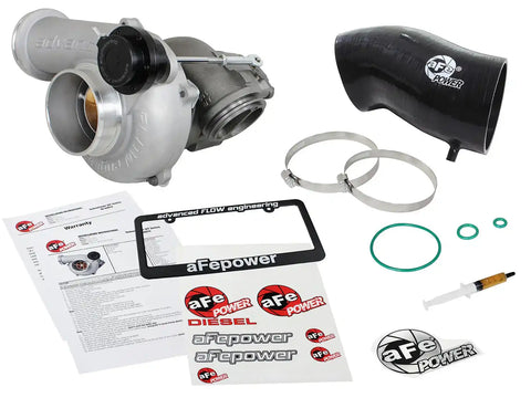 AFE Power BladeRunner GT Series Turbocharger