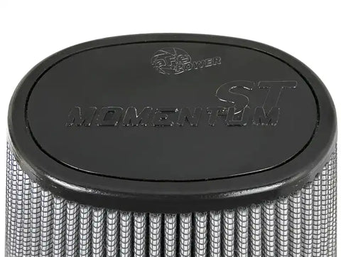 aFe 21-90101 Magnum FLOW Pro DRY S Universal Air Filter F-4in. / B-(8X6.5) MT2 T-(5.25 X 3.75) H-7.5in.