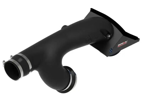 aFe 52-10010R Rapid Induction Cold Air Intake System w/Pro 5R Filter 2021+ Ford F-150 V6-3.5L (tt)