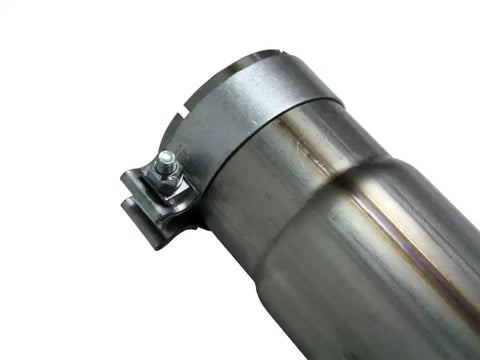 aFe 49-43006 MACHForce XP Exhausts DPF-Back SS-409 EXH DB Ford Diesel Trucks 8-10 V8-6.4L (td)